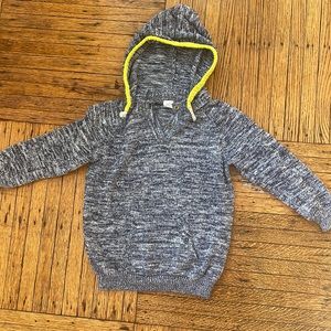 EGG by Suzan lazar sweater 100% cotton